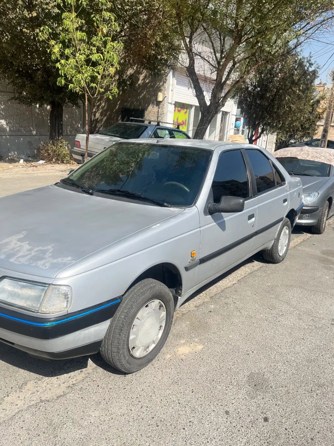 پژو 405 GLX - 1389