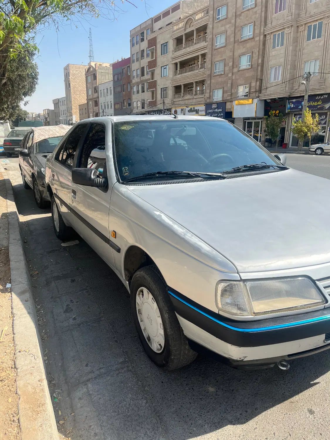 پژو 405 GLX - 1389