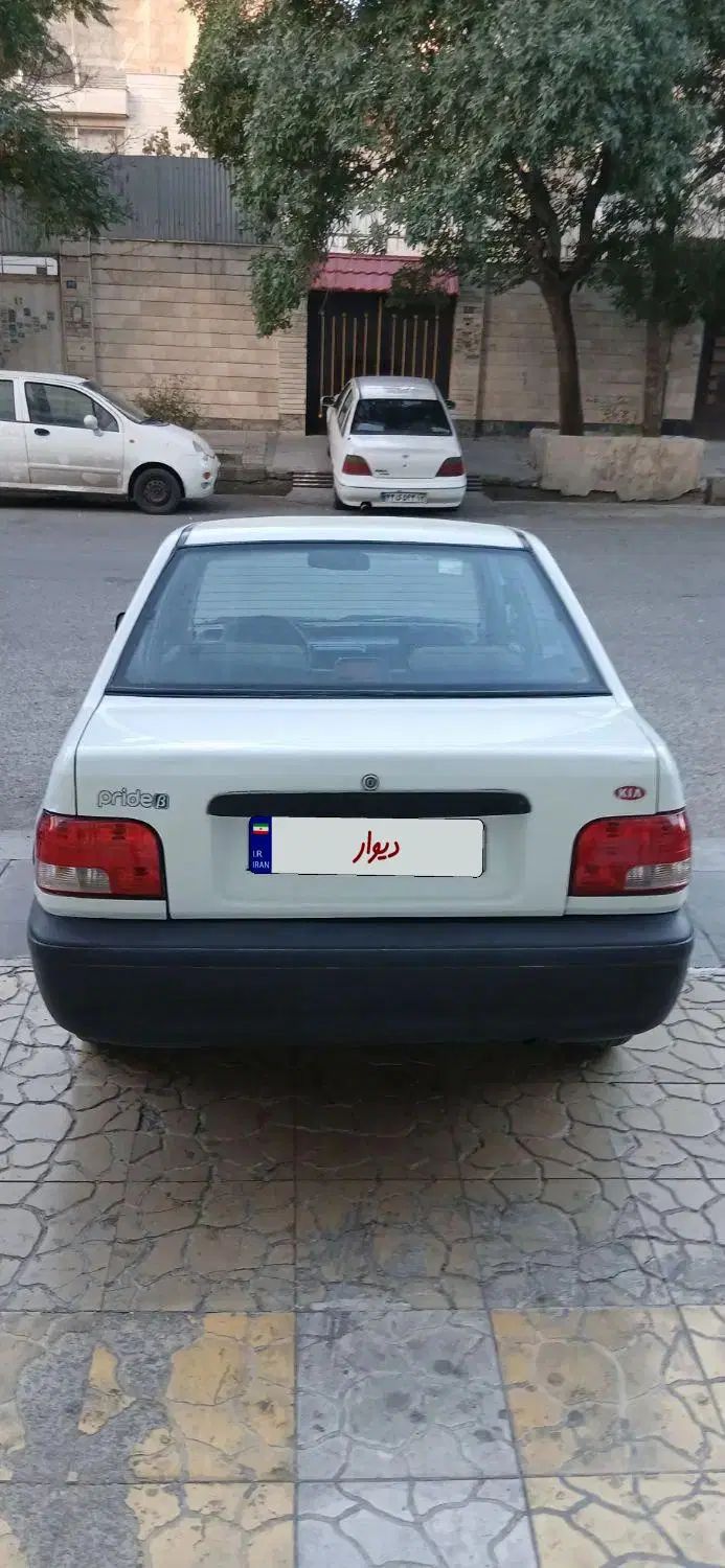 خودرو پراید، صبا آگهی ann_20400909