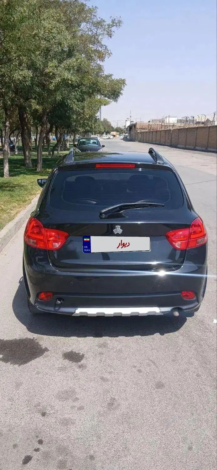 کوییک معمولی دنده‌ای - 1399