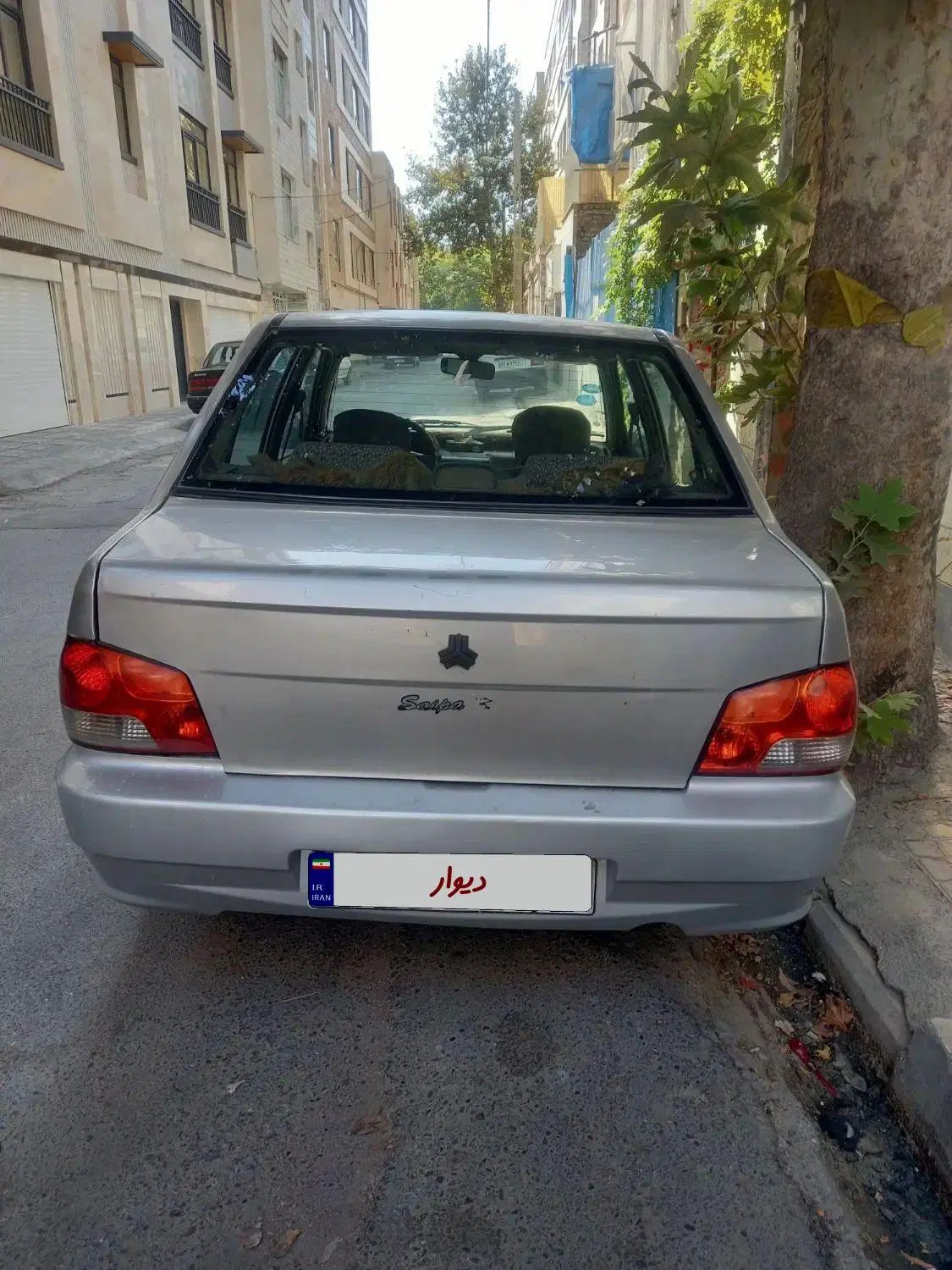 پراید 132 SL - 1389