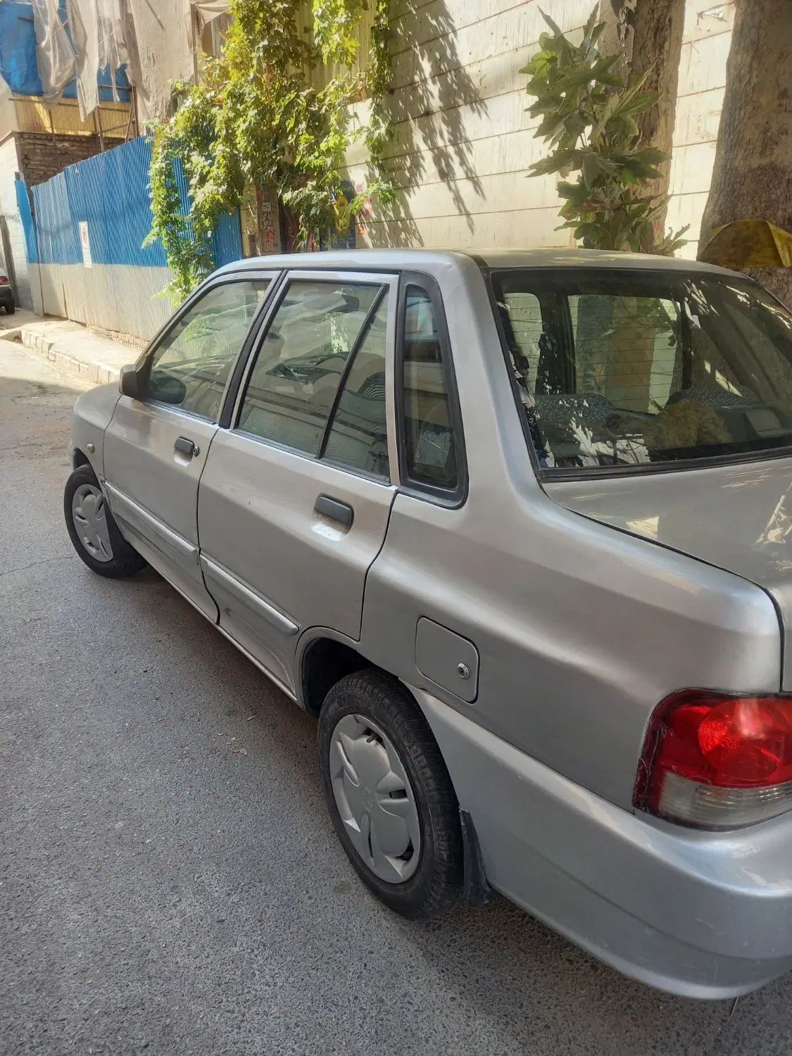 پراید 132 SL - 1389