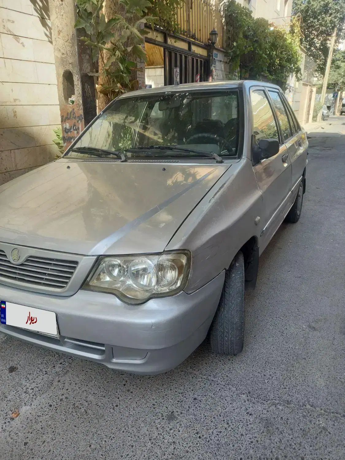پراید 132 SL - 1389