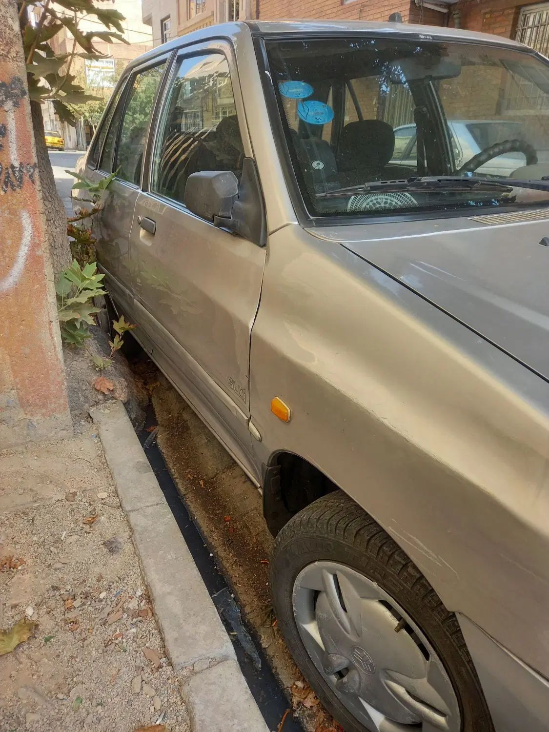 پراید 132 SL - 1389