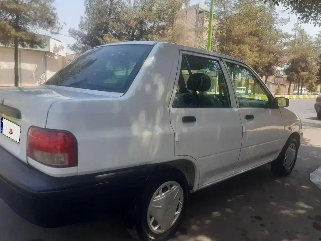 پراید 131 EX - 1399