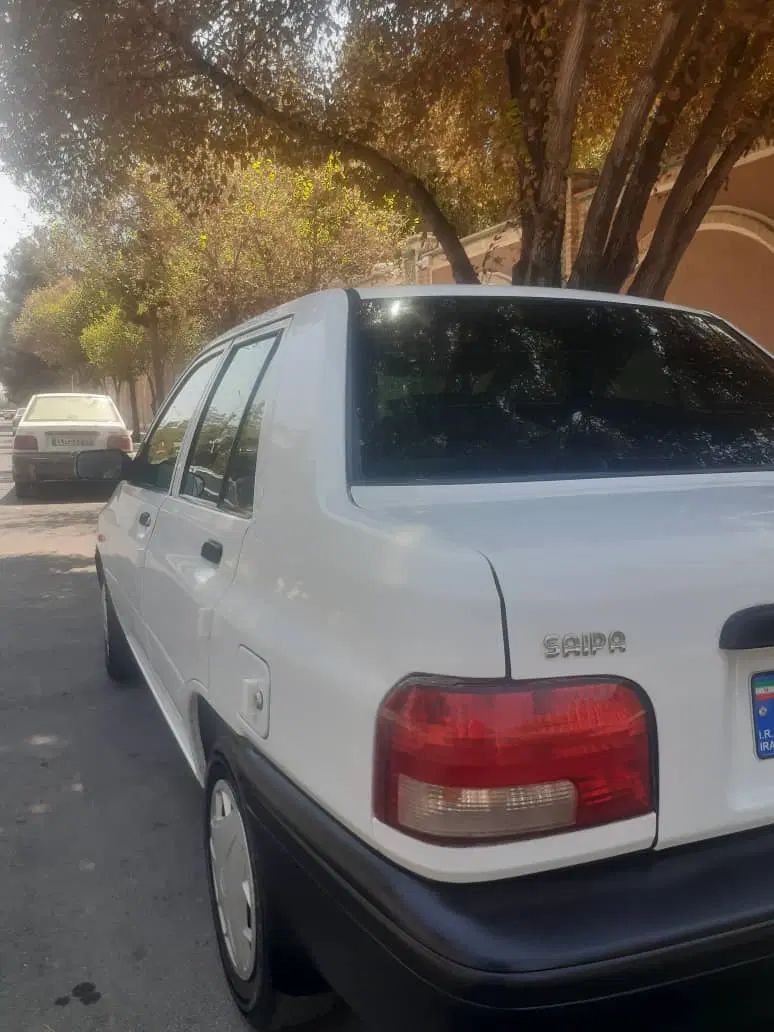 پراید 131 EX - 1399