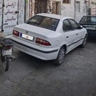 سمند LX XU7 - 1390