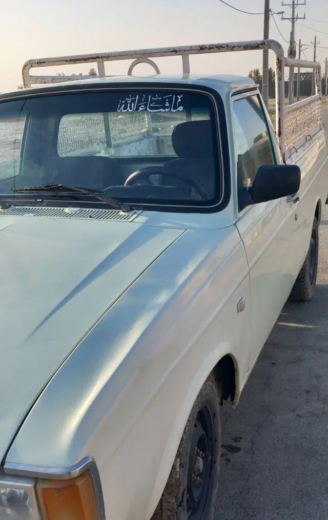 پیکان وانت بنزینی - 1393