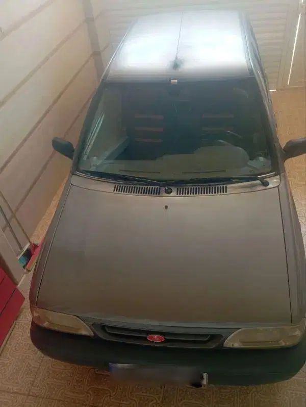 پراید 131 EX - 1391