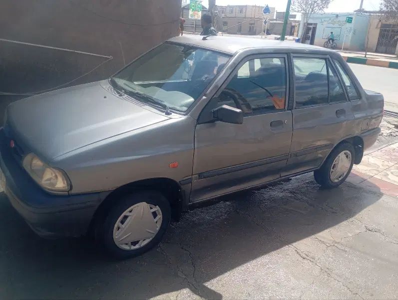 پراید 131 EX - 1391