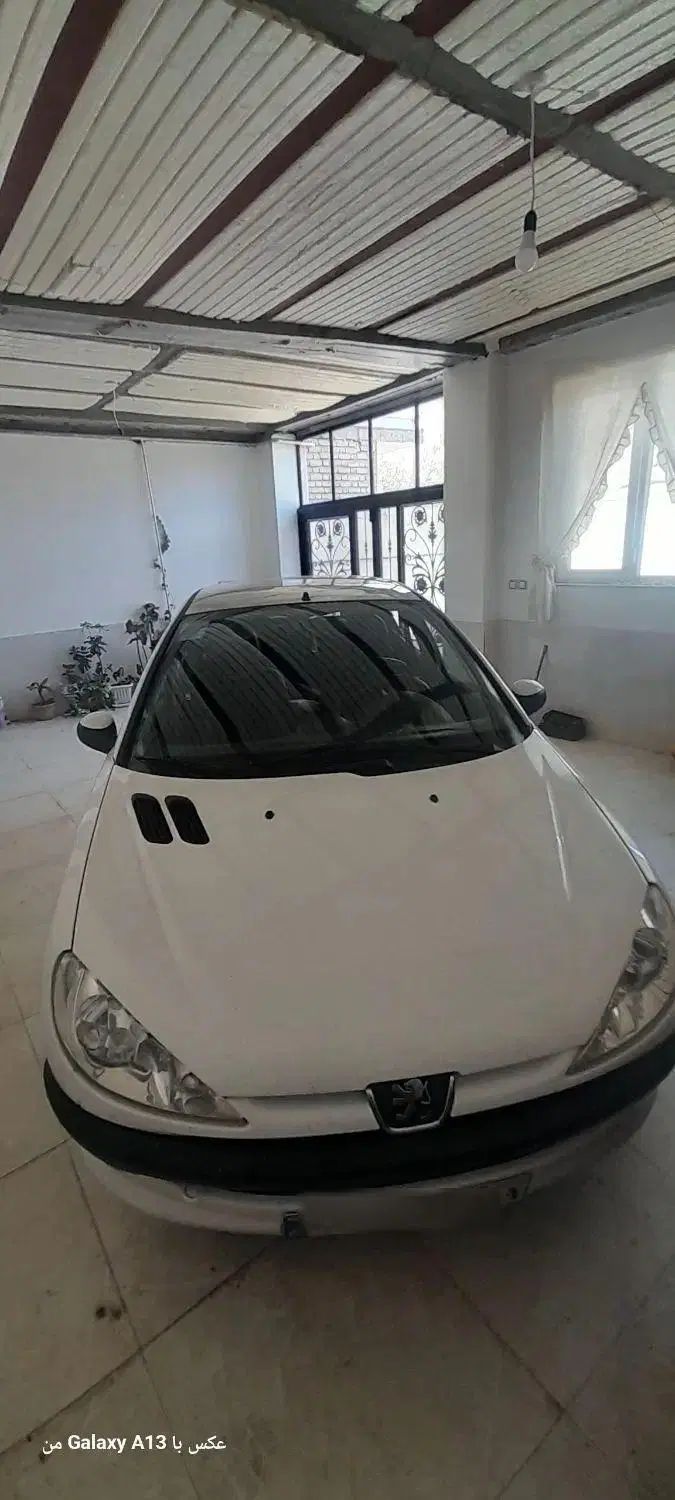 خودرو پژو، ۲۰۶ صندوق دار آگهی ann_20400956