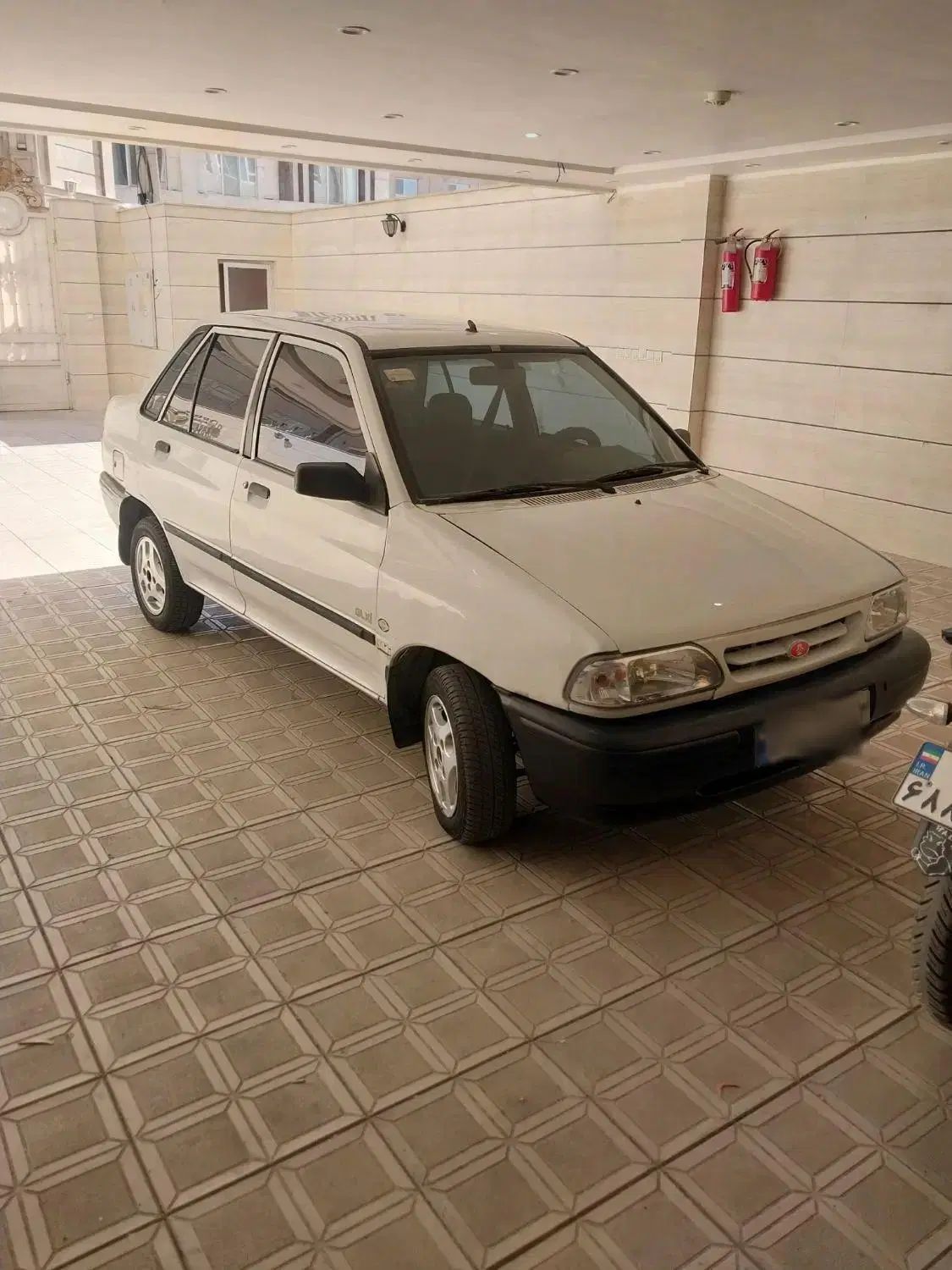 خودرو پراید، صبا آگهی ann_20400957