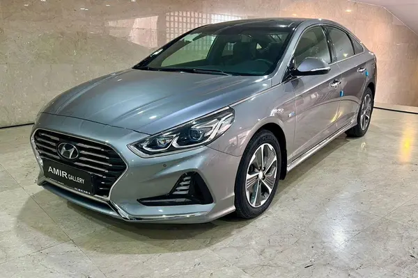 هیوندای سوناتا هیبرید GLS PLUS - 2019