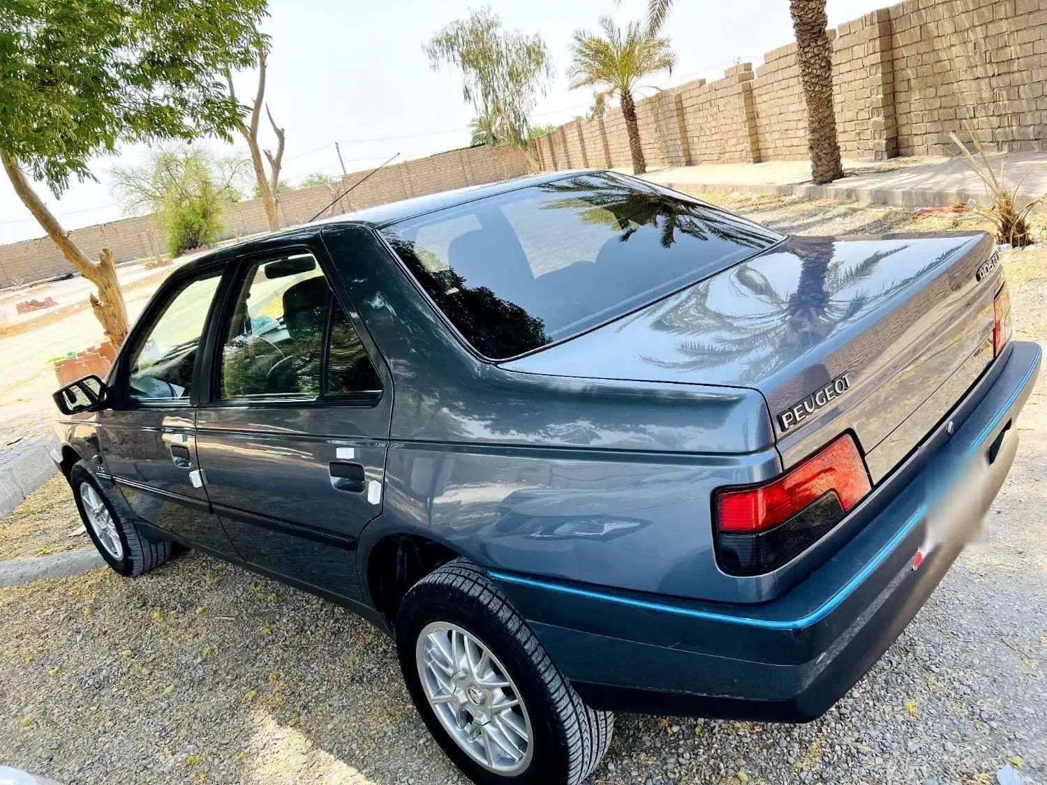 پژو 405 GLX - 1397