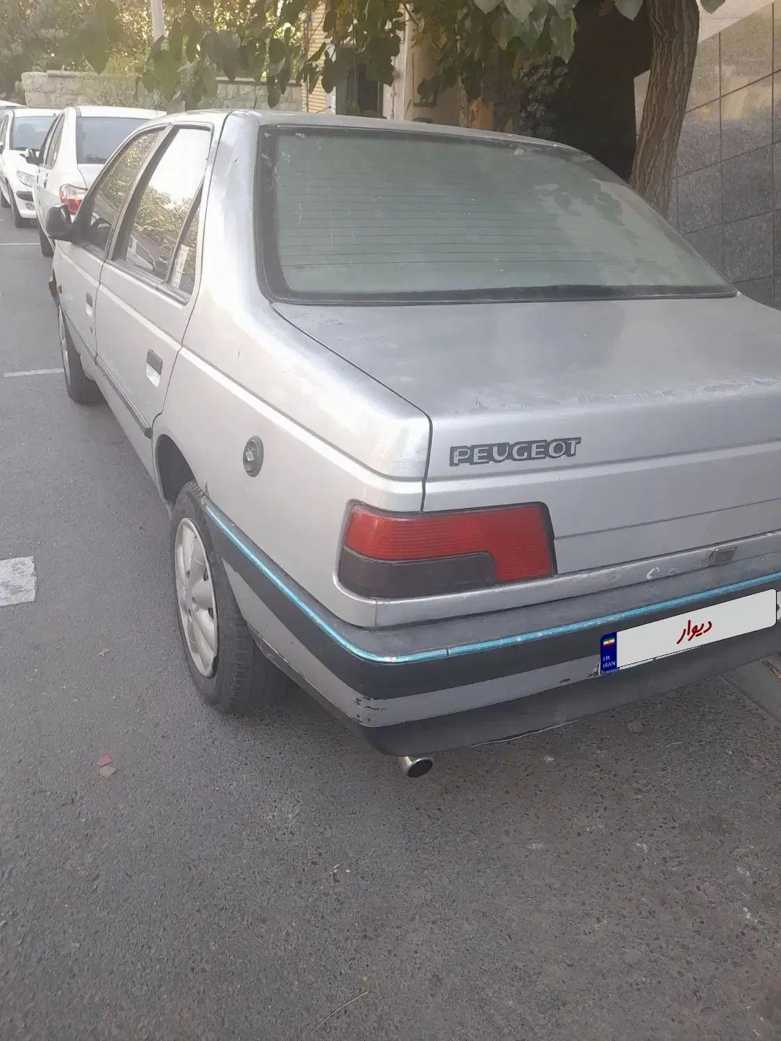 پژو 405 GLX - 1388