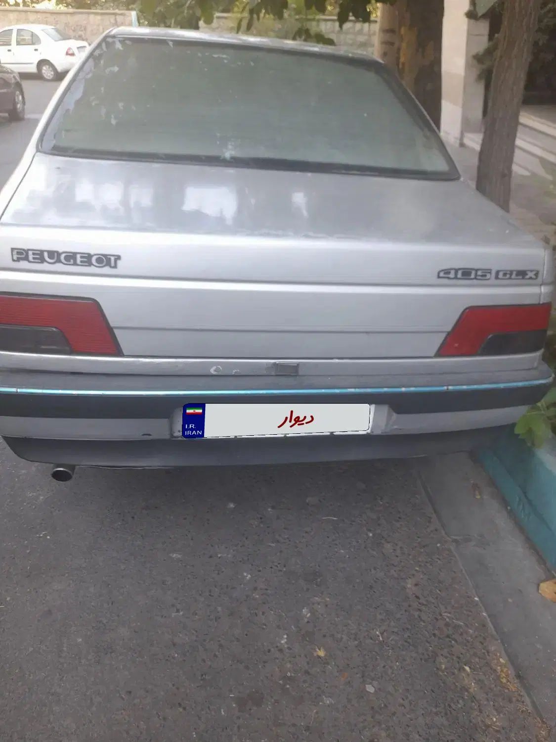 پژو 405 GLX - 1388