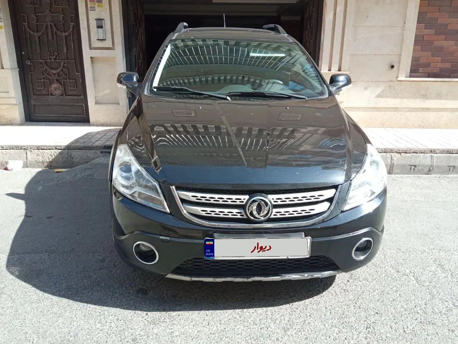 خودرو دانگ فنگ، H30 کراس آگهی ann_20400975