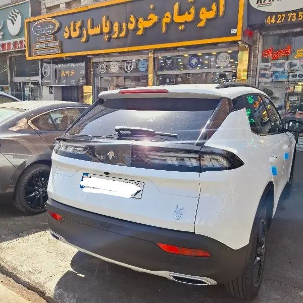 ری را اتوماتیک توربو 1.7 لیتر - 1404