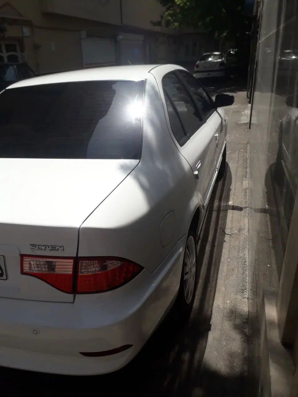 سمند سورن ELX EF7 - 1399
