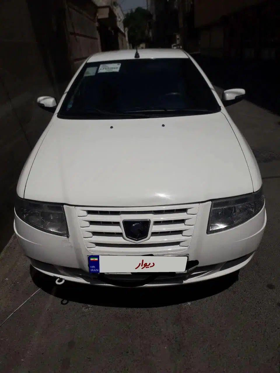 سمند سورن ELX EF7 - 1399