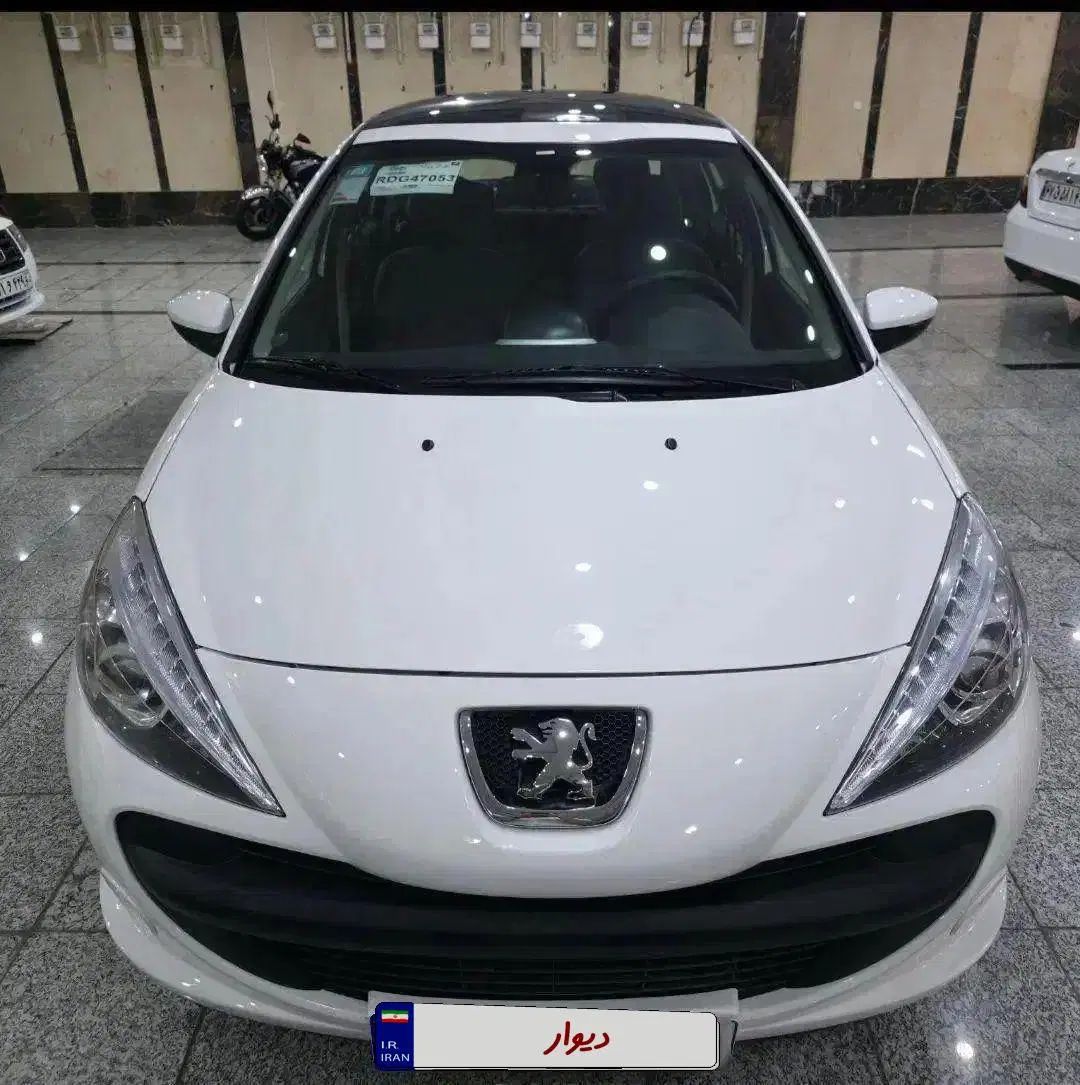 خودرو پژو، 207 آگهی ann_20400982