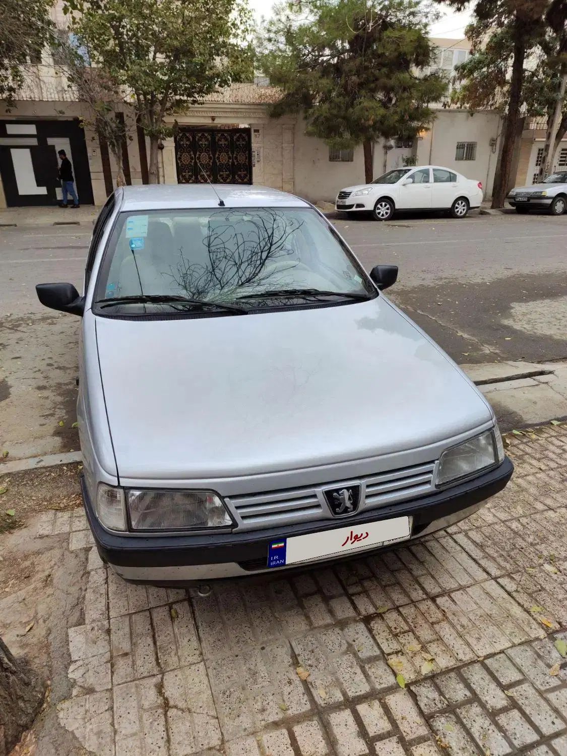 پژو 405 GLX - 1395