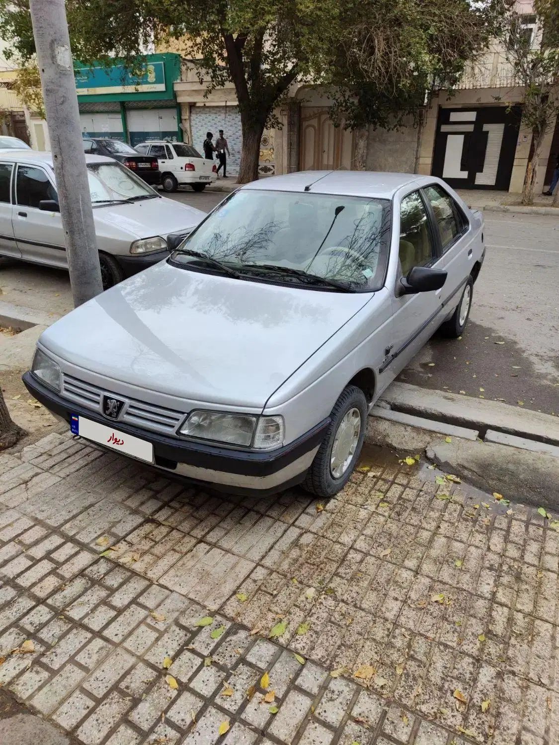 خودرو پژو، 405 آگهی ann_20400985