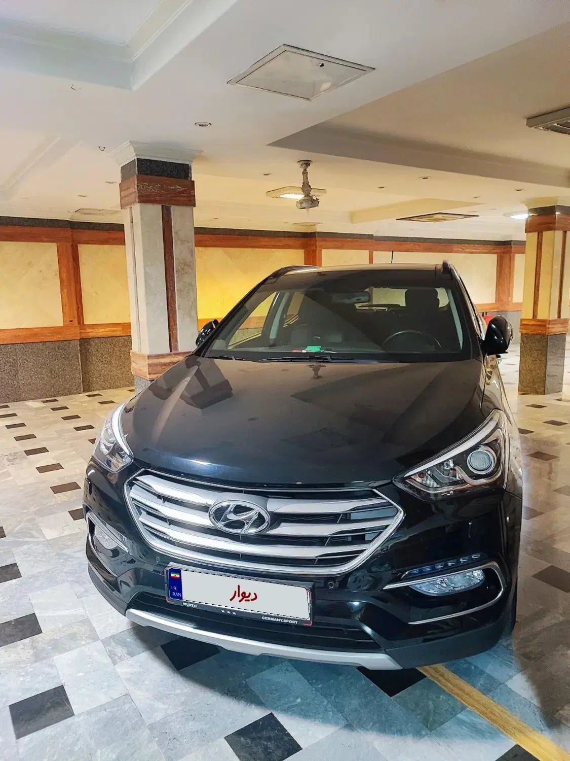 خودرو هیوندای، سانتافه آگهی ann_20400987