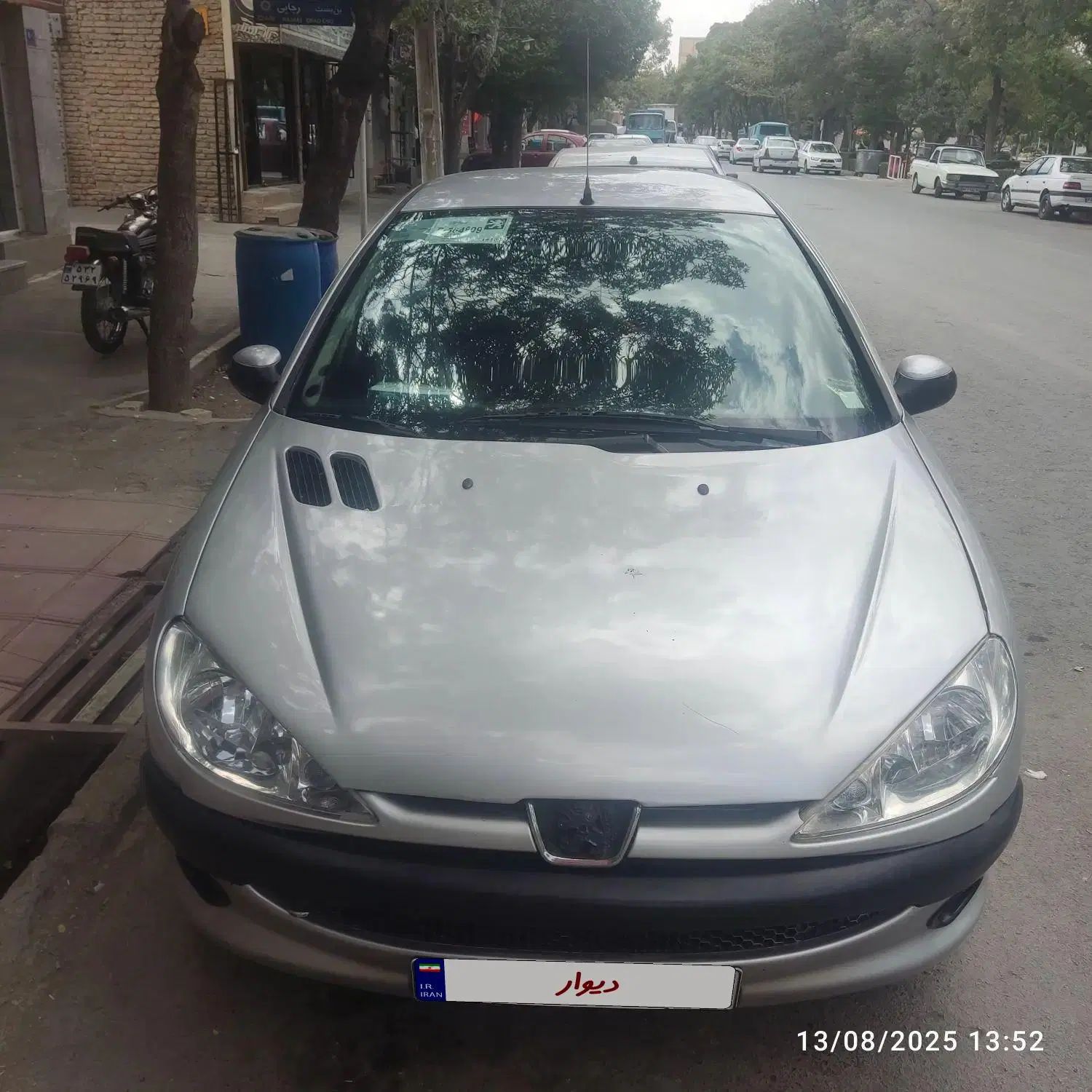 خودرو پژو، 206 آگهی ann_20400988
