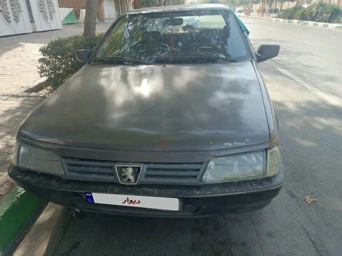 خودرو پژو، روآ آگهی ann_20400997