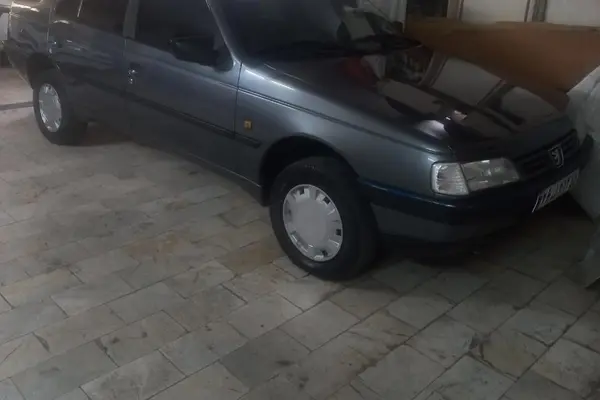 پژو 405 GLX - 1397