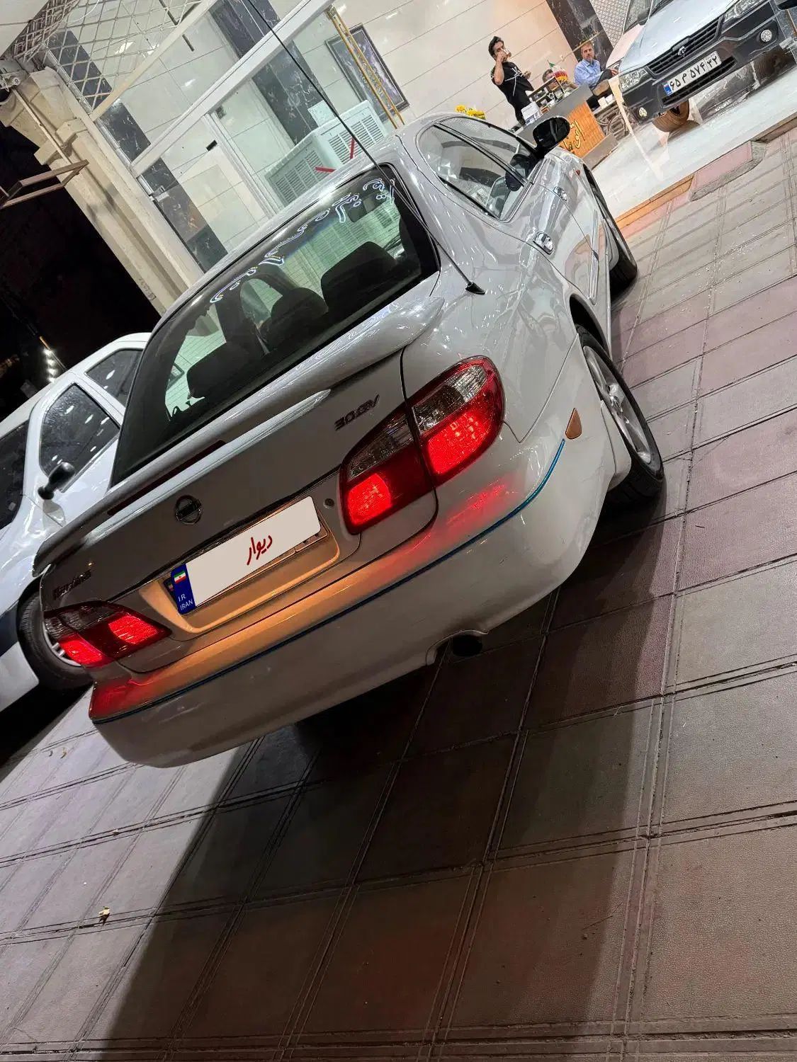 نیسان ماکسیما مونتاژ اتوماتیک - 1389
