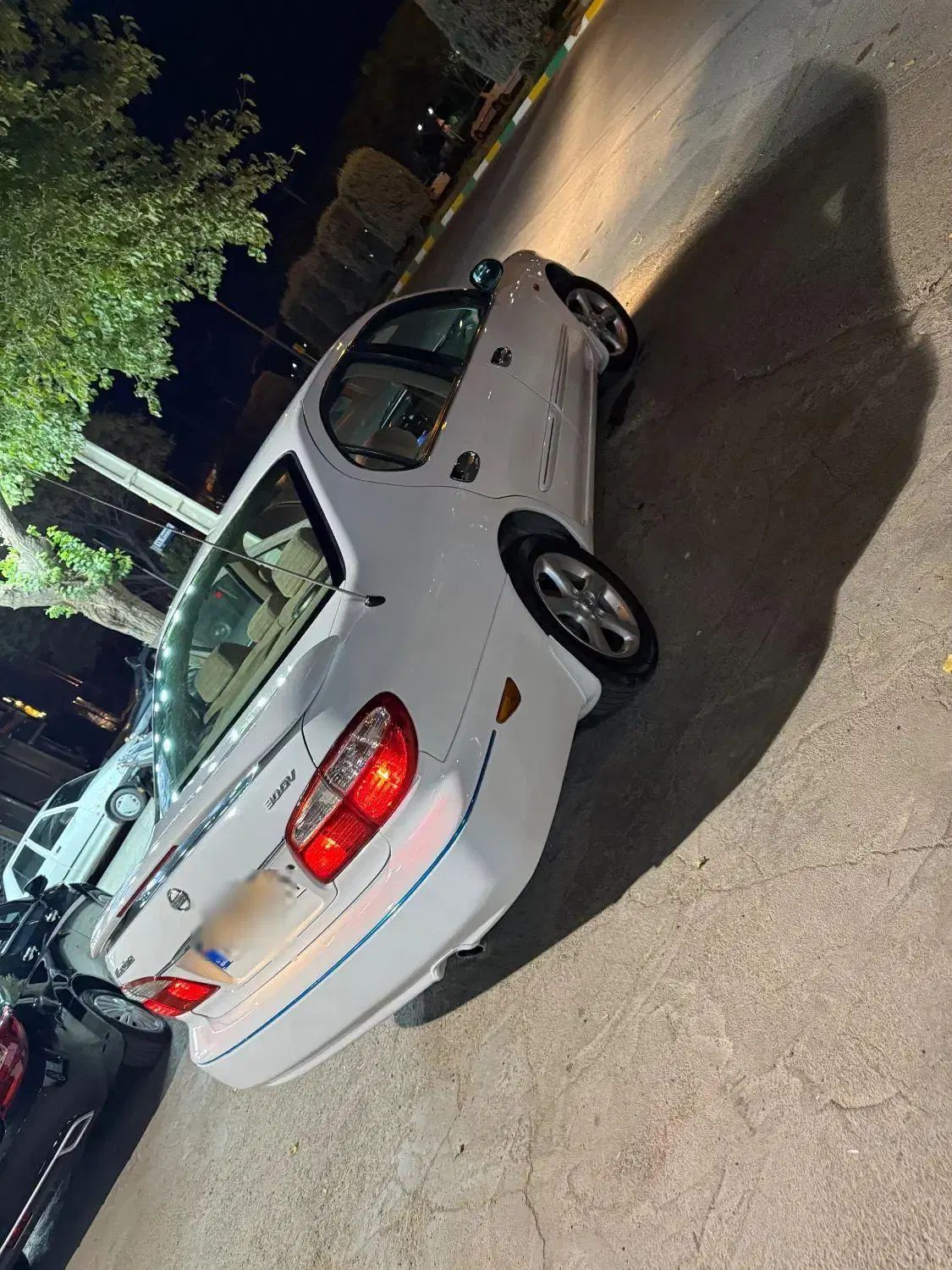 نیسان ماکسیما مونتاژ اتوماتیک - 1389
