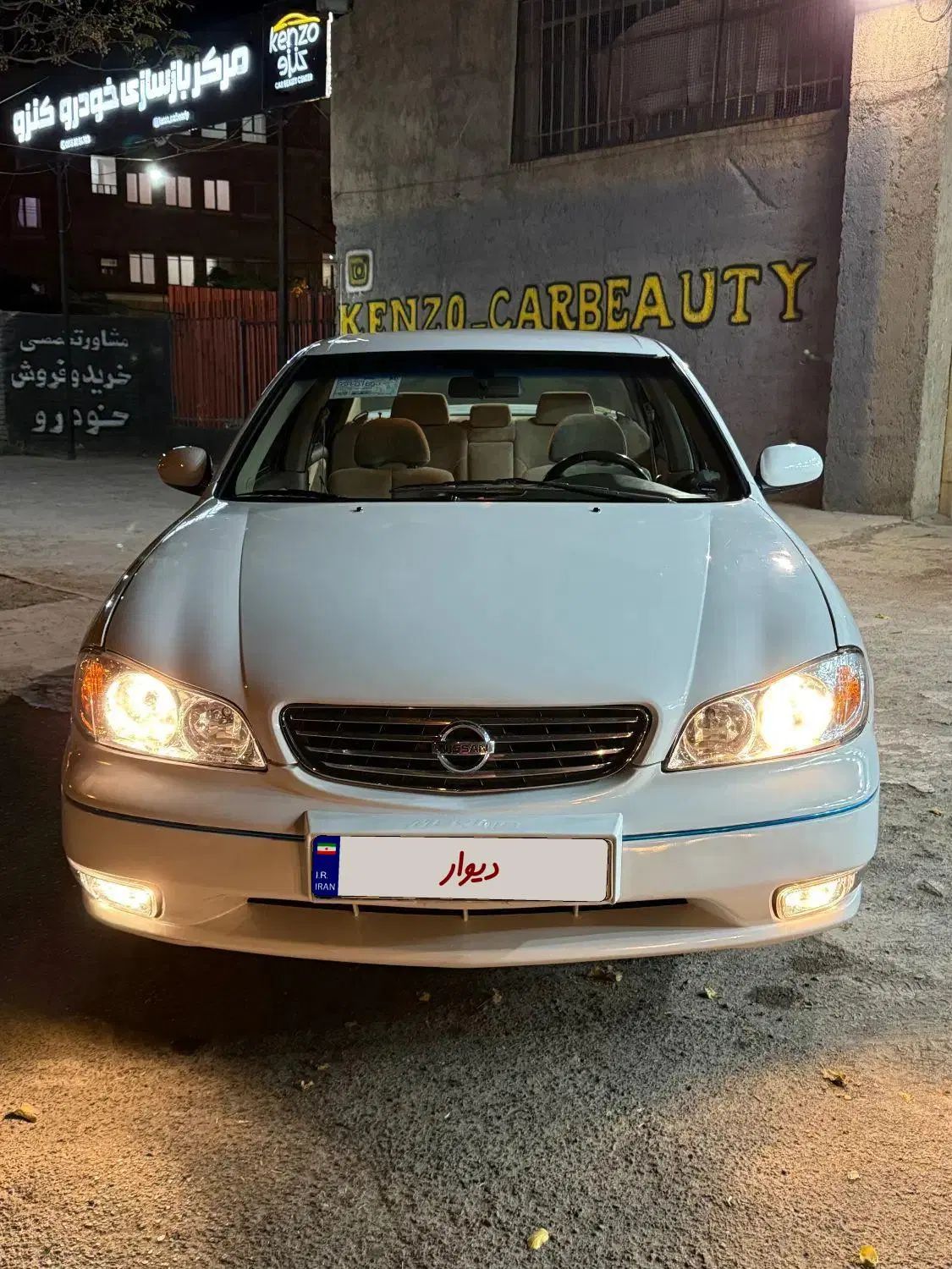 نیسان ماکسیما مونتاژ اتوماتیک - 1389