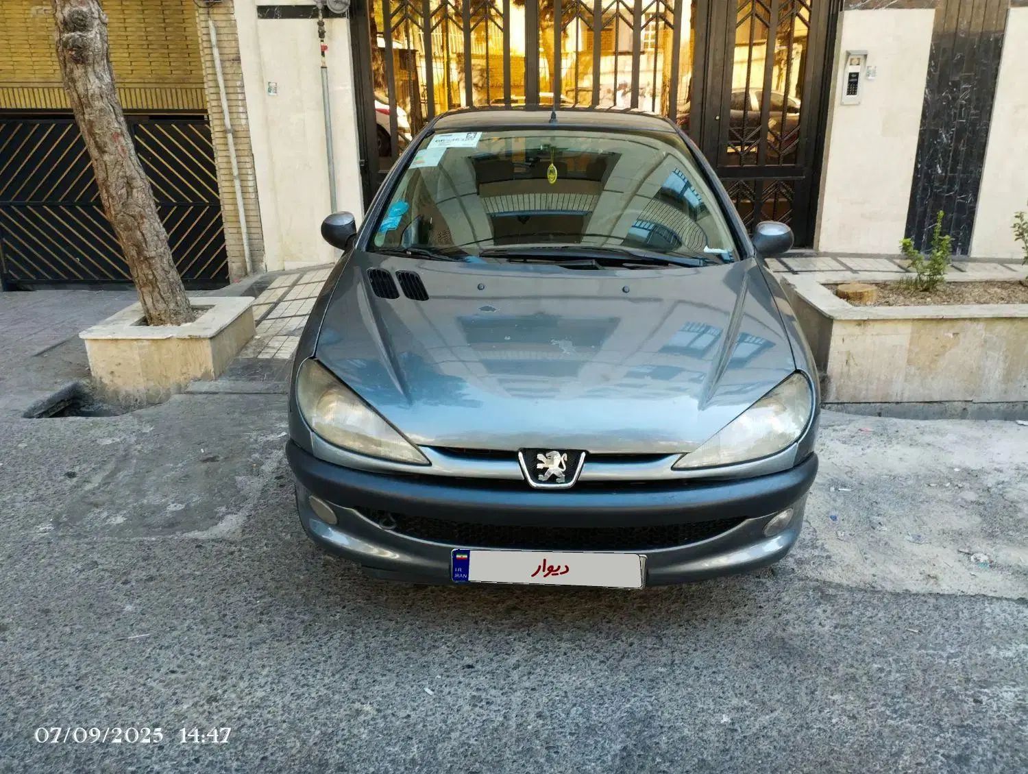 خودرو پژو، 206 آگهی ann_20401004