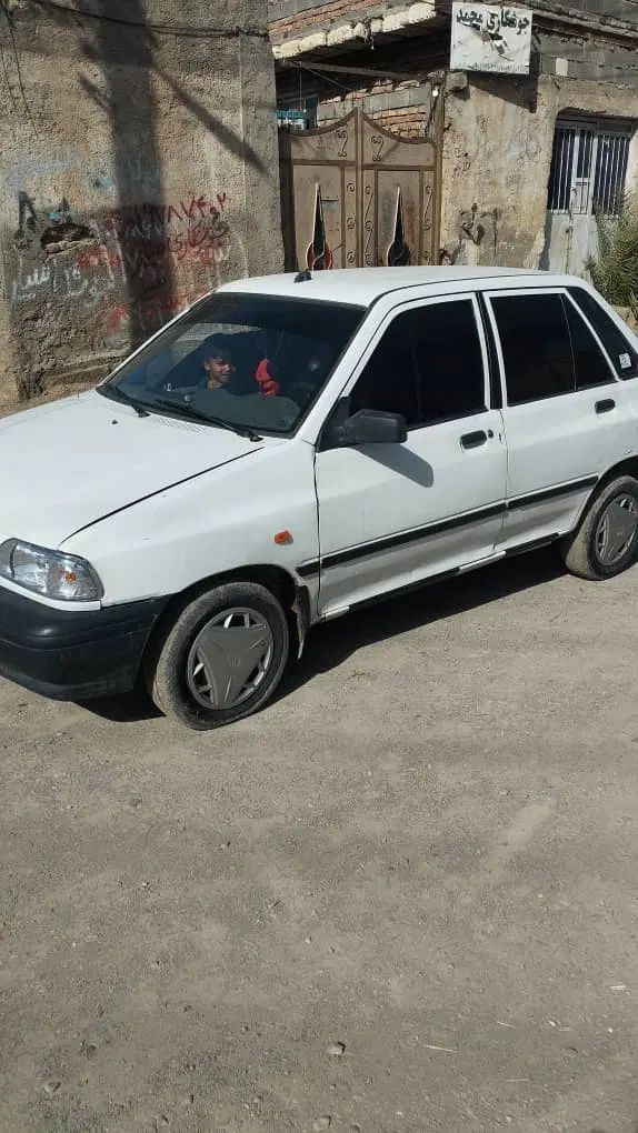 پراید 131 SE - 1393