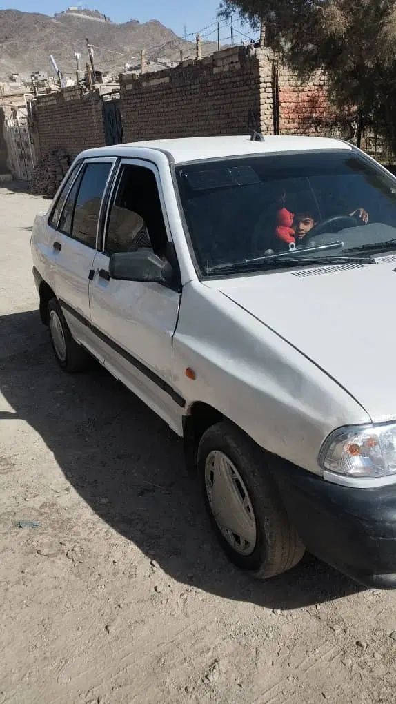پراید 131 SE - 1393