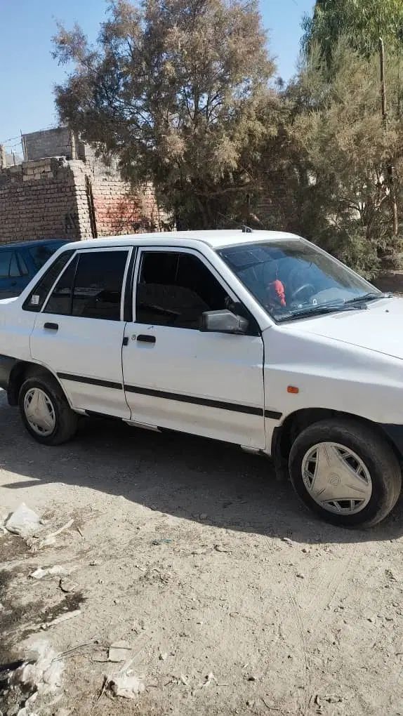 پراید 131 SE - 1393