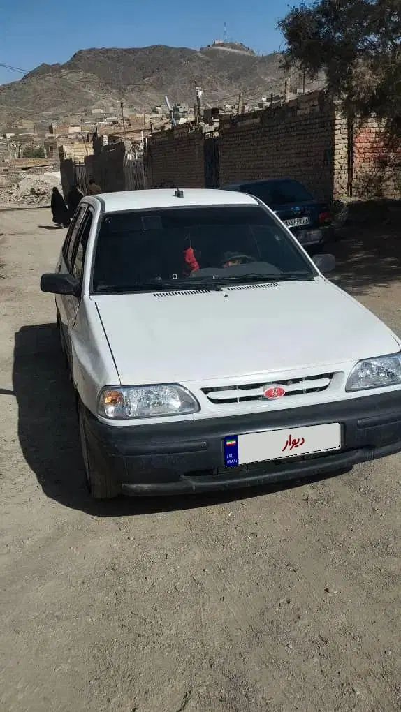 پراید 131 SE - 1393