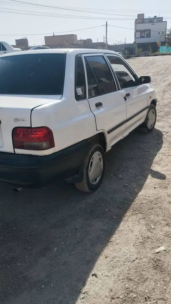 پراید 131 SE - 1393