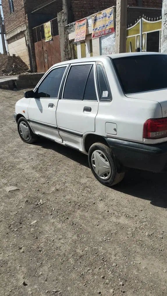 پراید 131 SE - 1393