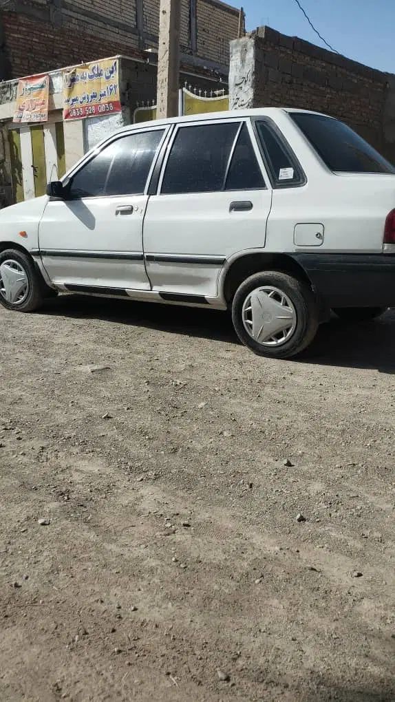 پراید 131 SE - 1393