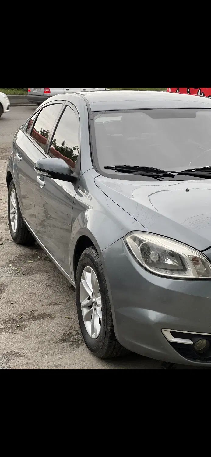 برلیانس H330 دنده ای 1650 - 1397