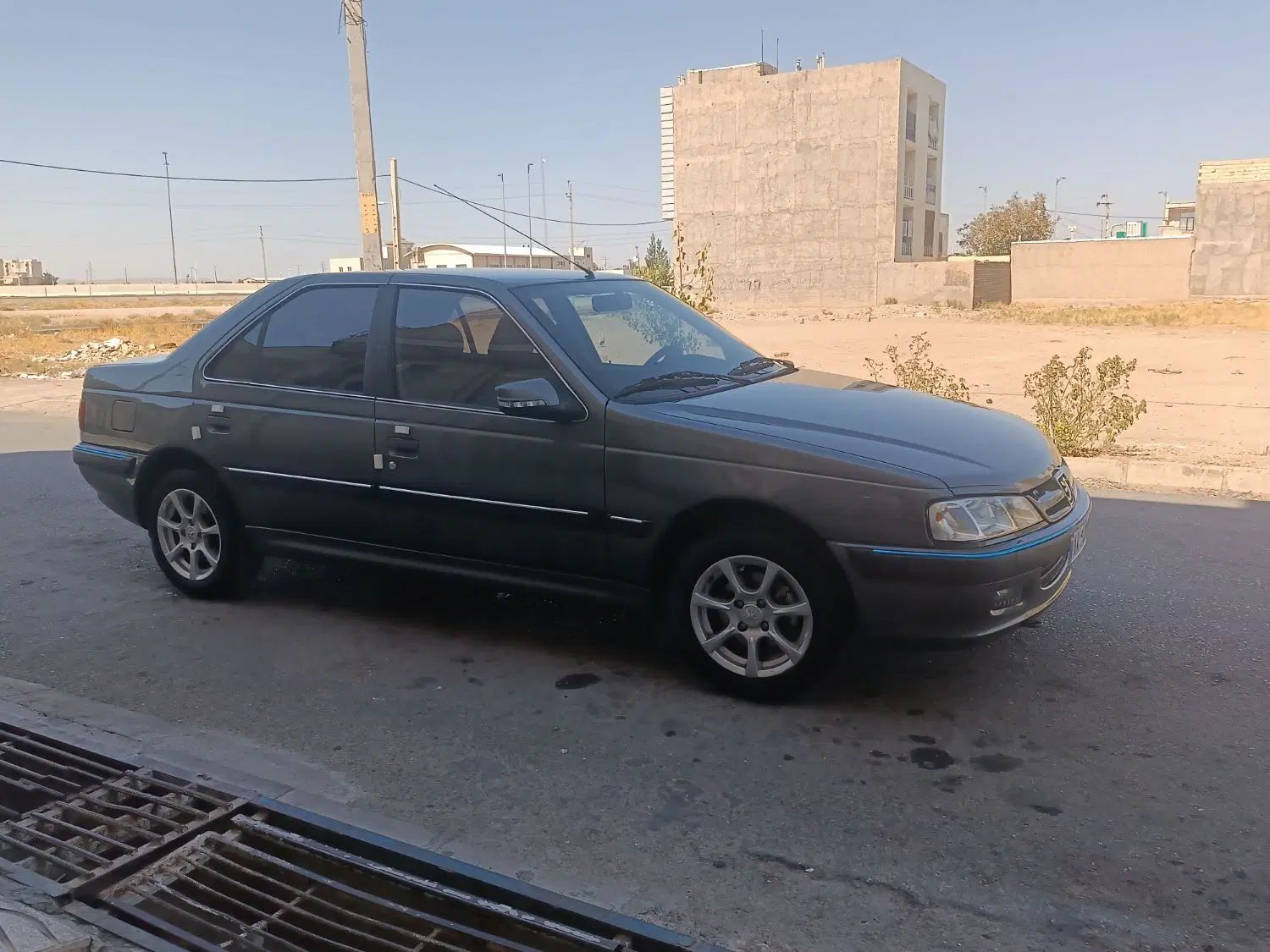 پژو پارس سال - 1402