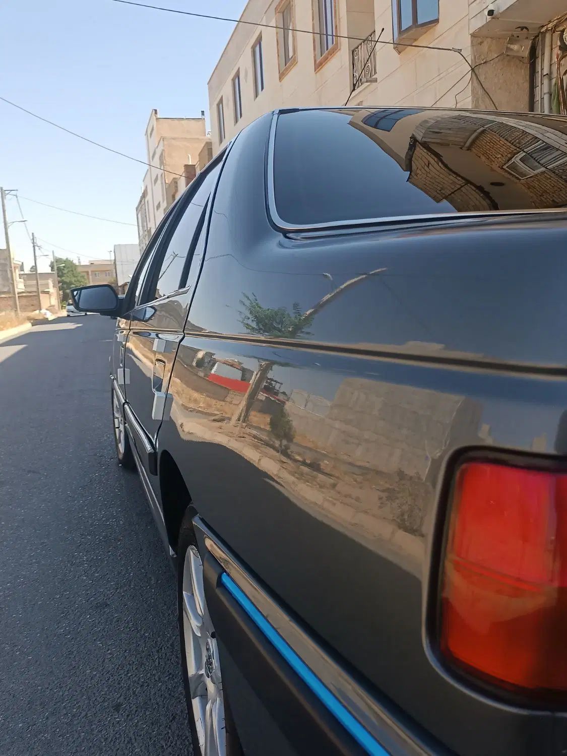 پژو پارس سال - 1402