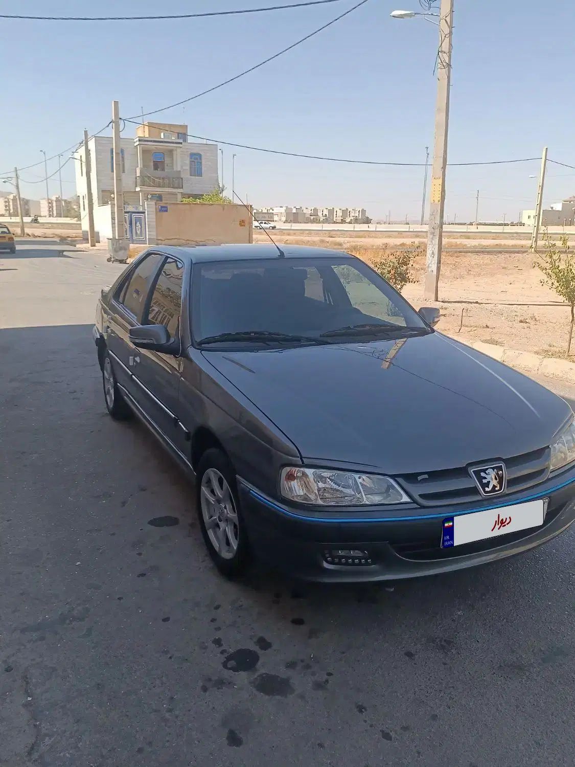 پژو پارس سال - 1402