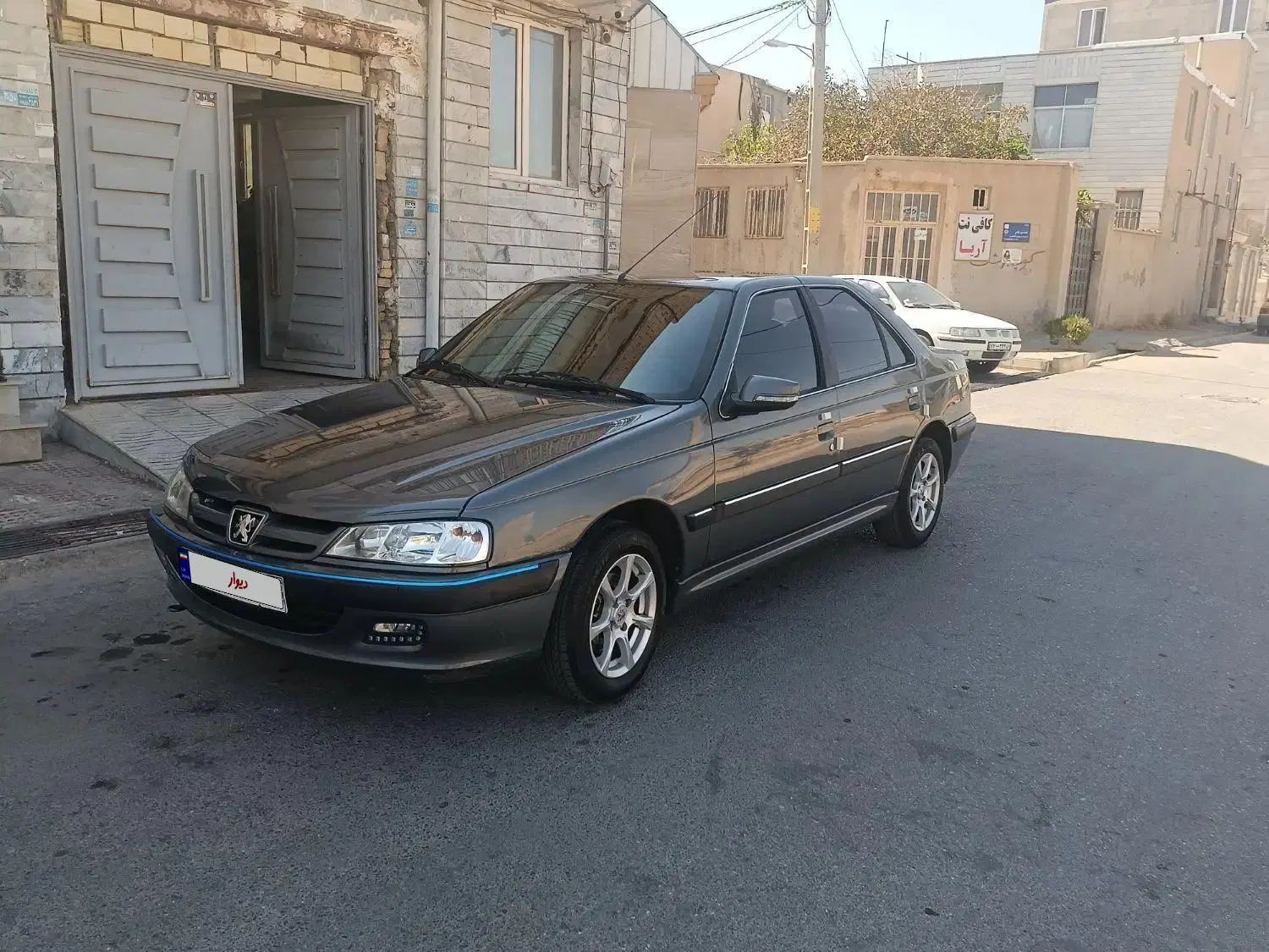 پژو پارس سال - 1402