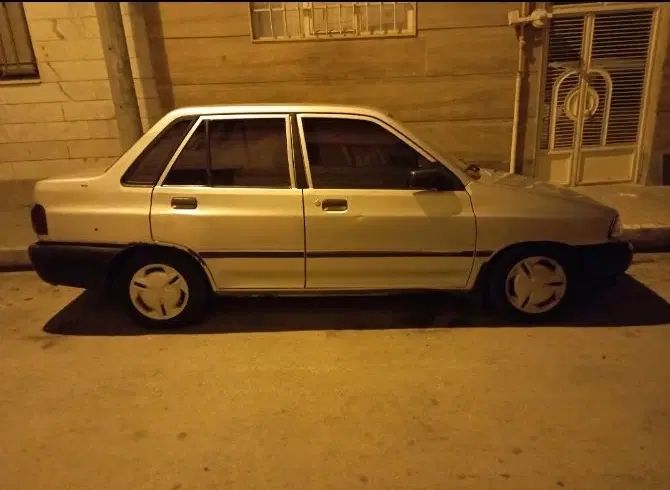 خودرو پراید، صبا آگهی ann_20401020