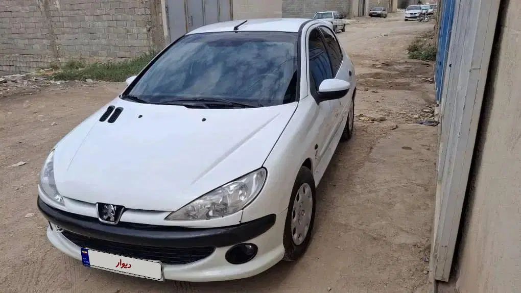 خودرو پژو، 206 آگهی ann_20401022