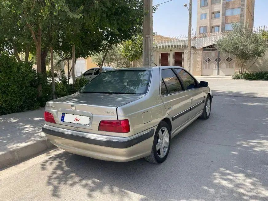 خودرو پژو، پارس آگهی ann_20401032